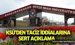 KSÜ’den taciz iddialarına sert açıklama