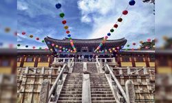Güney Kore, Budist Tapınakları ile Mistik Bir Yolculuğa Davet Ediyor 