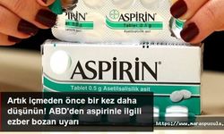 ABD'den aspirinle ilgili ezber bozan açıklama, Yan etkileri faydalarından çok daha fazla