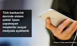 Denizbank'ta erişim sorunu!