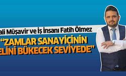 Fatih Ölmez, ‘Zamlar Sanayicinin Belini Bükecek Seviyede’