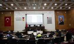 Kahramanmaraş’ta UKOME Toplantısı Gerçekleşti