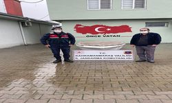 Kahramanmaraş'ta tekne hırsızları JASAT ekiplerinden kaçamadı!