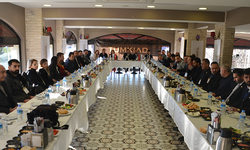 TÜMKİAD Kahramanmaraş’ta geleneksel kahvaltı programının 6.’sını düzenledi