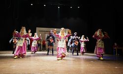 Kurtuluş Haftası’nda Halk Dansları gösterileri