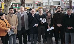 CHP Kahramanmaraş İl Başkanı Şengül, basın toplantısında konuşma yaptı!