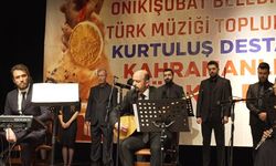 Kahraman Şehirde ‘Kahramanlık Türküleri’ Konseri