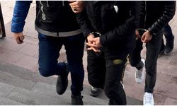 DEAŞ operasyonunda 6 zanlıdan yakalandı 1'i tutuklandı