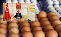 Yumurta Üreticileri Merkez Birliği: Fiyat artışının sebebi biz değiliz