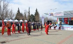 KSÜ'de Nevruz Bayramı etkinliklerle kutlandı!