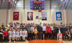 Kahramanmaraş Basketbol U18’DE Şampiyonu ‘İHTİSAS’