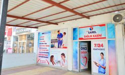 Sarel Sağlık Kabini Kahramanmaraş’ta hizmete açıldı!