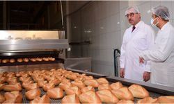 Kahramanmaraş'ta Halk Ekmek Fabrikası, Ramazan ayı ekmek fiyatını duyurdu!