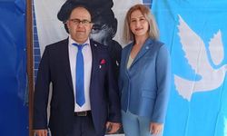 Eser Aşkar, 8 Mart Dünya kadınlar Günü'nü kutladı