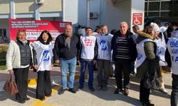 CHP'li Demir'den sağlık çalışanlarına destek!