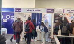 Kipaş Holding insan kaynakları ekibi Kariyer Fuarlarında göz doldurdu