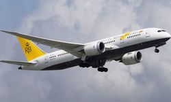 Royal Brunei Havayolları Hitit teknolojisi ile uçmaya başladı