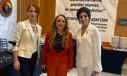 Rektör Karabulut  Türk Masası’nın onur konuğu olarak katıldı