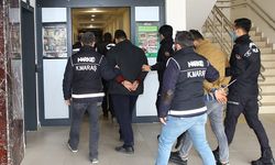 Uyuşturucuya geçit yok son bir haftada 12 şüpheli tutuklandı