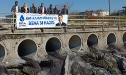 DEVA Partisi İl Başkanı Karatutlu AK suyu Kara su yapanlara seslendi