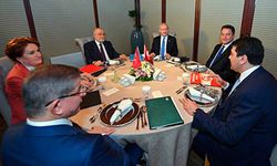 6 liderin ilk toplantısının tarihi belli oldu!