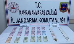 Kahramanmaraş'ta kumar operasyonunda 6 kişiye yasal işlem uygulandı