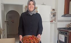 Kahramanmaraş'ta ev hanımının yöresel ev yemekleri gelir kapısı oldu