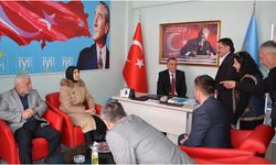 Başkan Yılmaz esnaf ve vatandaşlarla bir araya geldi!