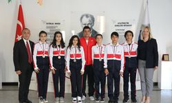 SANKO Okulları Yıldız Kız Tenis Takımı ve Yıldız Erkek Tenis Takımı bölge birincisi oldu!