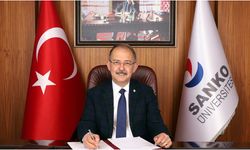 SANKO Üniversitesi Rektörlüğüne Prof. Dr. Güner Dağlı tekrardan atandı