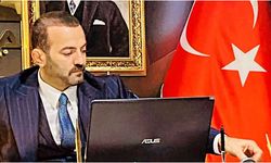 Mehmet Ali Uykur, Polis Haftası'nı kutladı!