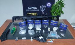 Uyuşturucu operasyonlarında gözaltına alınan 161 şüpheli yakalandı