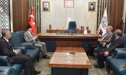 Başkan Güngör’den Aydın’a ziyaret