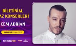 Biletinial Cem Adrian konseri ile yazı erken getiriyor