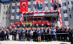Adil Sani Konukoğlu Spor Lisesi törenle açıldı