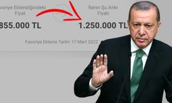 Erdoğan’ın müjde açıklamasından sonra fiyatlar uçuşa geçti!