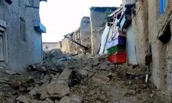 Afganistan’ı deprem vurdu! Taş üstünde taş kalmadı