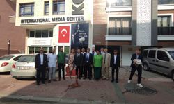 Türk-Tacik ilişkileri KGK'da masaya yatırıldı