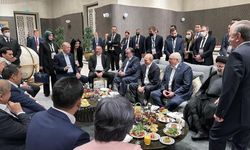 Cumhurbaşkanı Erdoğan Dünya Liderleriyle Bir Araya Geldi