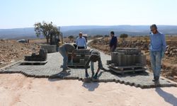 Büyükşehir Aşağımülk’ün Yolunu Yeniliyor