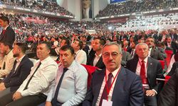 Başkan Güngör, “Türkiye Yüzyılı” tanıtım toplantısına katıldı