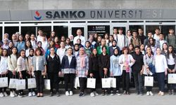 Üniversite Adaylarından SANKO Üniversitesi’ne Ziyaret