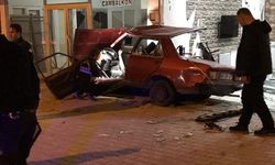Kahramanmaraş’ta otomobil paramparça oldu: 1 ölü 2’si ağır 4 yaralı