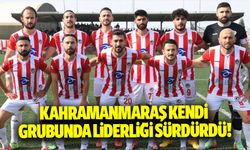 Kahramanmaraş İstiklalspor, Taraftarı Önünde Kazanmayı Bildi