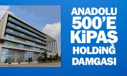 KİPAŞ Holding Anadolu 500 Listesine 7 Şirketiyle Girdi