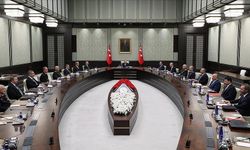 MGK'dan bildiri: Bölgemizde hiçbir terör örgütünün varlığına ve etkinliğine müsaade edilmeyecek