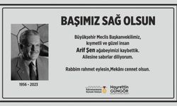 Başımız Sağ Olsun