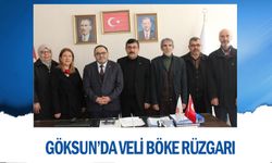 Göksun’da Veli Böke rüzgarı