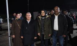 Başkan Mahçiçek, personeller ve aileleriyle iftar sofrasını paylaştı