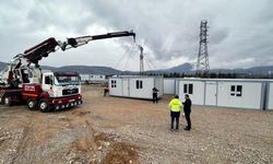 DEİK’ten Elbistan’a 5 bin kişilik konteyner kent!